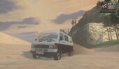 Mercedes-Benz T1 207D Morocco 