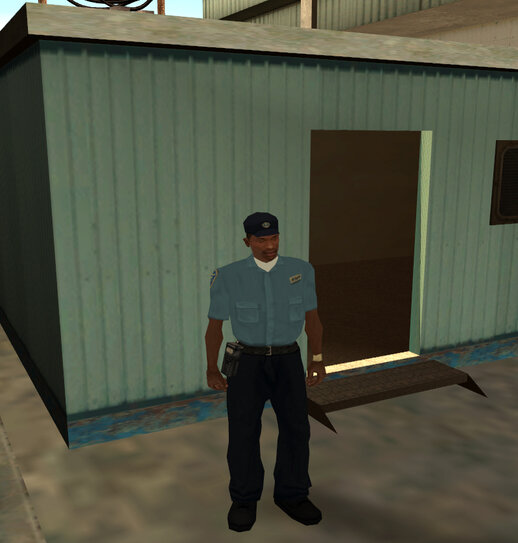 Security Guard Uniform