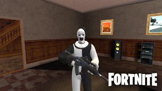 Art The Clown (Fortnite)