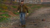 TLOU2 | Tommy [Add-On Ped]