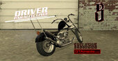 Driver: PL Chopper 