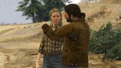 TLOU2 | Maria [Add-On Ped]
