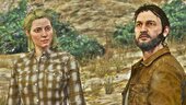 TLOU2 | Maria [Add-On Ped]