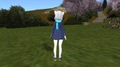 [Blue Archive] Sunaookami Shiroko V2