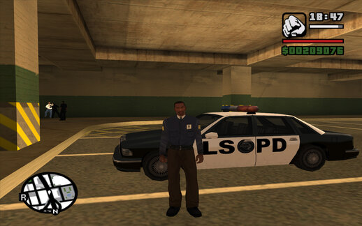 FBI Uniform