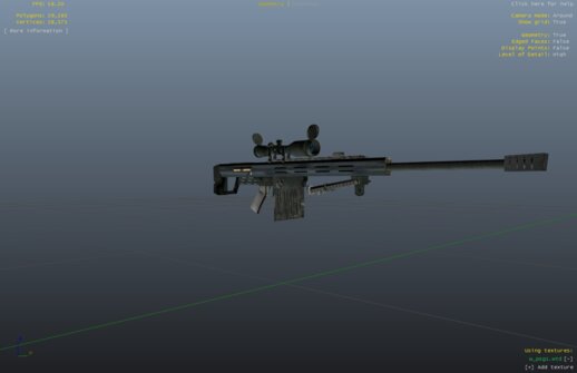 UTR-130 Sniper 