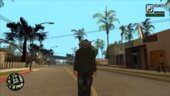 Skin TalenReyes  with cel shading GTA ONLINE