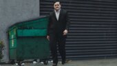 Paul Bearer [Add-On Ped]