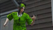 Billie Eilish [Add-On Ped]