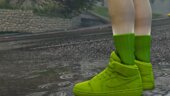 Billie Eilish [Add-On Ped]