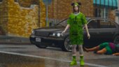 Billie Eilish [Add-On Ped]