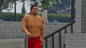 The Great Khali [Add-On Ped]
