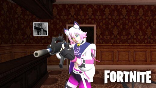 Catrin Glitch (Fortnite)