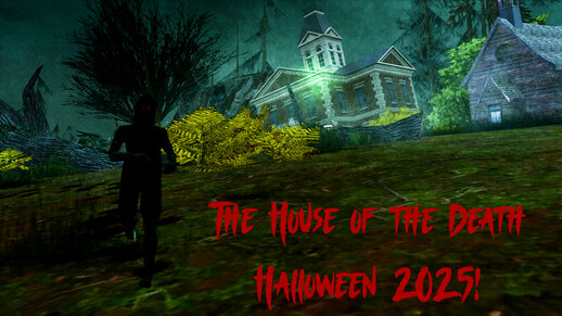 The House of the Death (Halloween 2025)