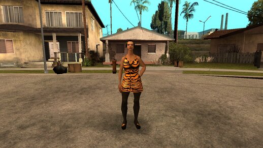 Maria Latore (SA Style)