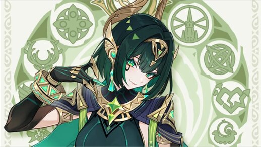 [Genshin Impact] Nefer for GTA San Andreas