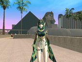 [Genshin Impact] Nefer for GTA San Andreas