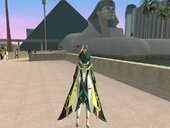 [Genshin Impact] Nefer for GTA San Andreas