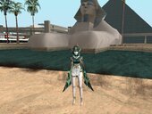 [Genshin Impact] Nefer for GTA San Andreas