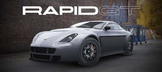 Dewbauchee Rapid GT