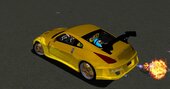 Nissan Fairlady Z33 Morimoto for Mobile