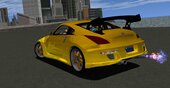 Nissan Fairlady Z33 Morimoto for Mobile