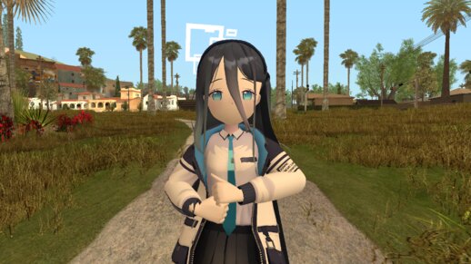 Tendou Aris/Arisu (Blue Archive)