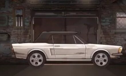 Ford Mustang GT Sound From Earn to Die Rogue