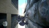 Symbiote Spider-Man Retexture