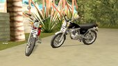 '77 Honda CB100 (SA Style/LQ)