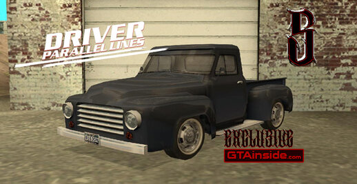 Driver: PL Woody