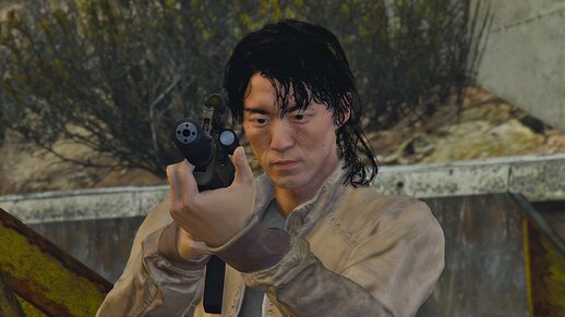 TLOU2 Jessie [Add-On Ped]