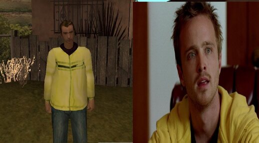 Jesse Pinkman