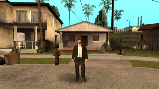 VC HMORI (SA Style)