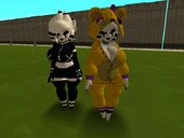 FNIA HD Texture Pack