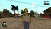 Homer Simpson HD