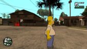 Homer Simpson HD