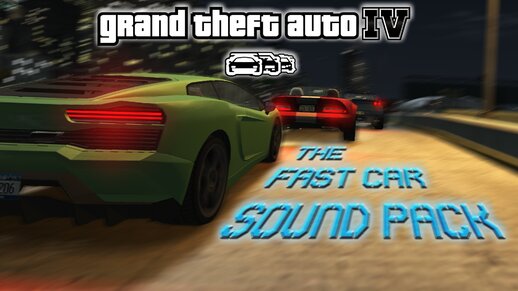 The Fast_X Car Sound Pack