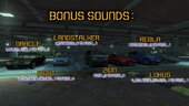 The Fast_X Car Sound Pack