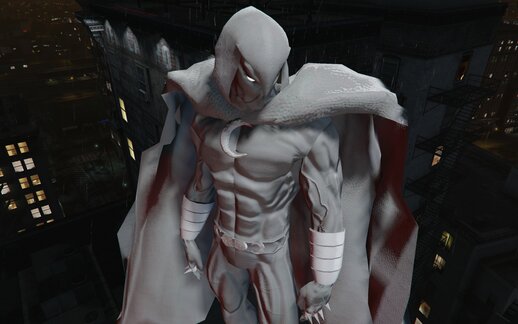 MOONKNIGHT v3 [ Addon Ped ]