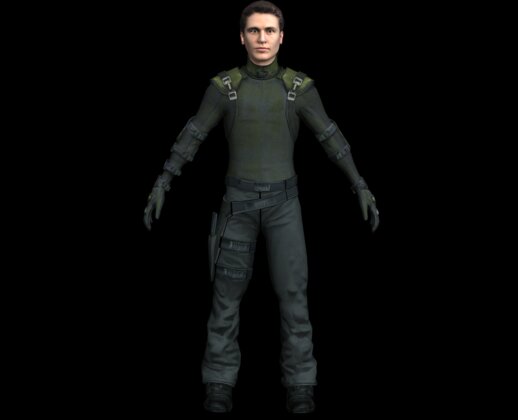 Harry Osborn / Green Gobling