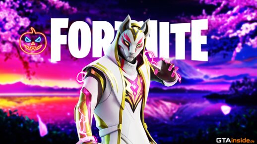 [Fortnite] Riftreaver Drift