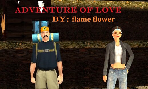 Adventure of Love (DYOM)