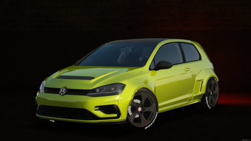 Volkswagen Golf 7
