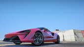 2025 McLaren Artura Spider [Add-On | Animated Roof]