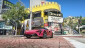 2025 McLaren Artura Spider [Add-On | Animated Roof]