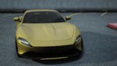 2024 Ferrari Roma [Add-On | Template | Auto-Spoiler | Animated]