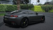 2024 Ferrari Roma [Add-On | Template | Auto-Spoiler | Animated]