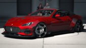 2020 Maserati Gran Cabrio [Add-On | Tuning]