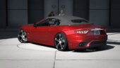 2020 Maserati Gran Cabrio [Add-On | Tuning]